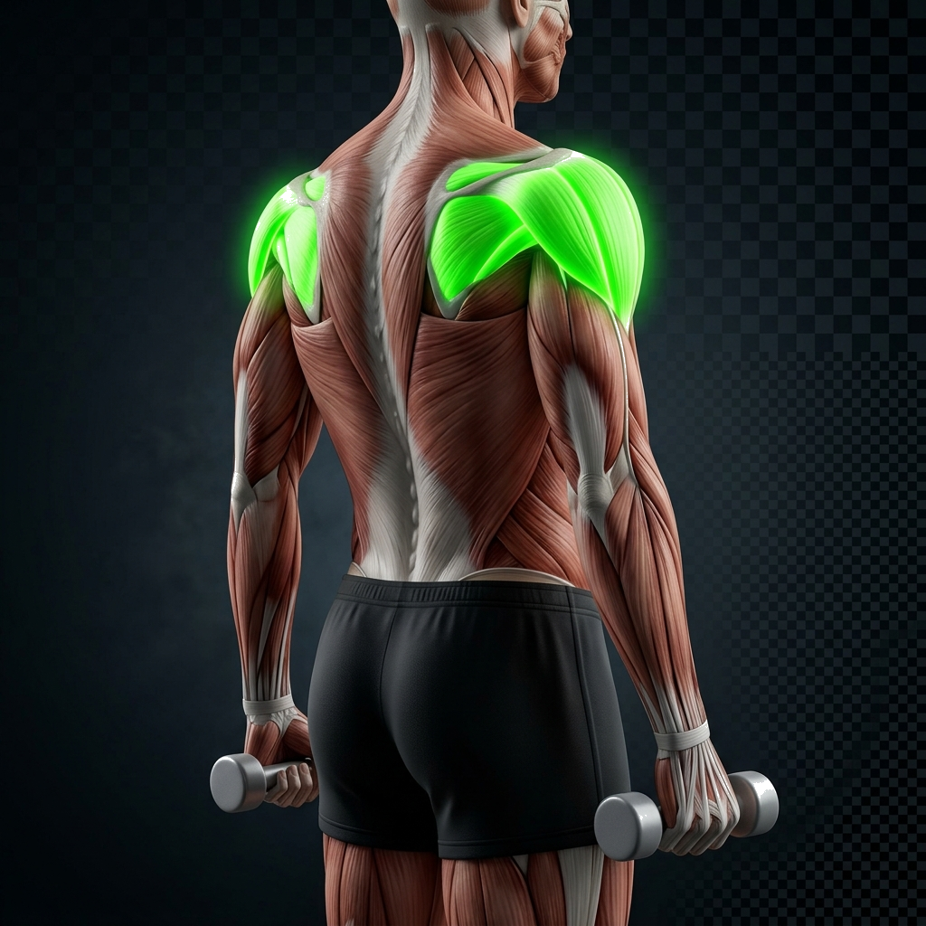 Cuban Rotations anatomy diagram.
